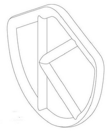 K logo