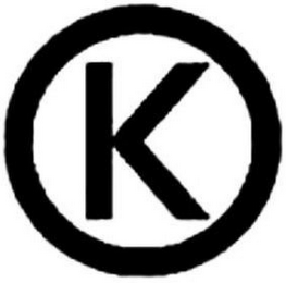 K logo