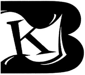 K logo