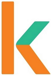 K logo