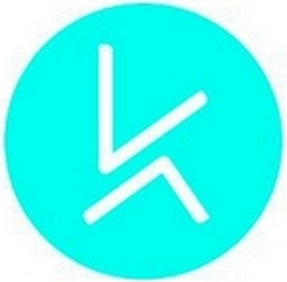 K logo