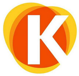 K logo