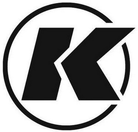 K logo