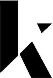 K logo