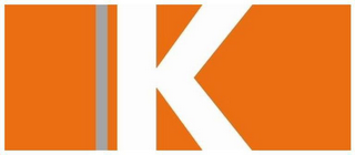 K logo
