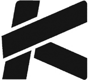 K logo