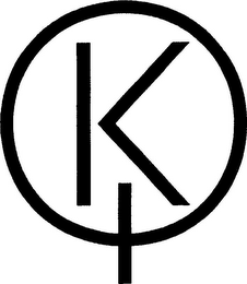 K logo