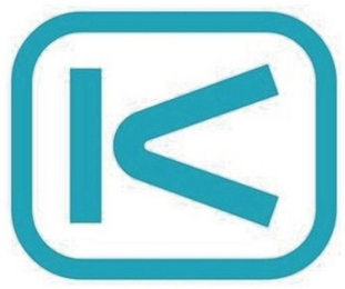 K logo