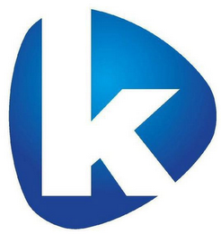 K logo
