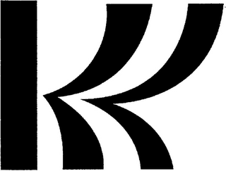 K logo