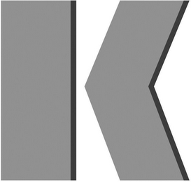 K logo