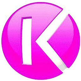 K logo