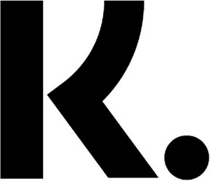 K. logo