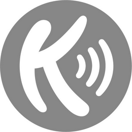 K logo
