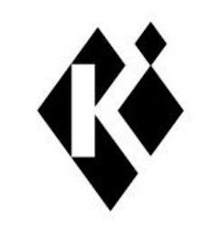 K logo
