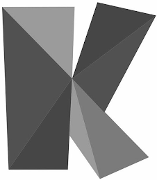 K logo