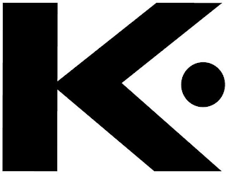 K logo