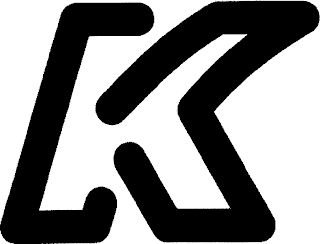 K logo