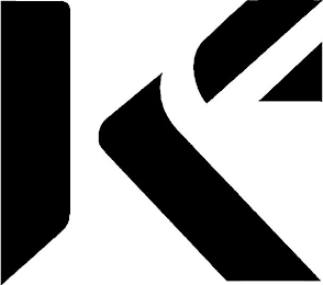 K logo