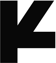 K logo