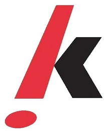 K logo