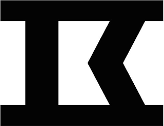 K logo