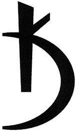 K logo