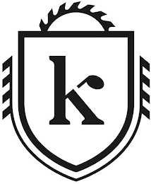 K logo