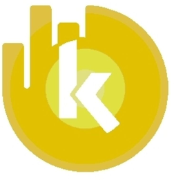 K logo
