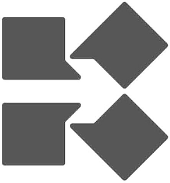 K logo