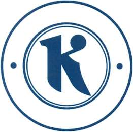 K logo