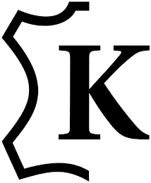 K logo