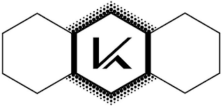 K logo