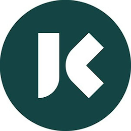 K logo