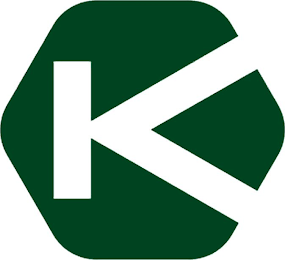 K logo