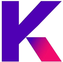 K logo