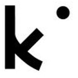 K logo