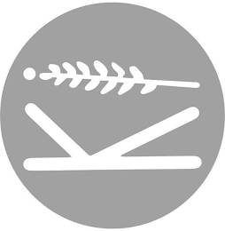 K logo