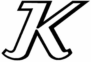 K logo