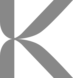 K logo