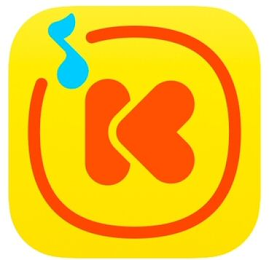 K logo