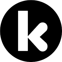 K logo