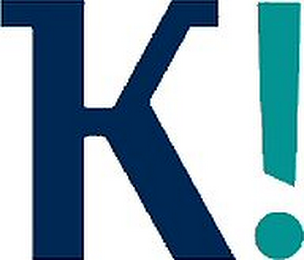 K! logo