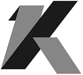 K logo