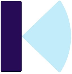 K logo