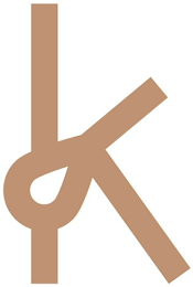 K logo