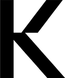 K logo