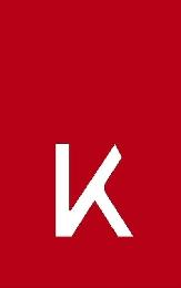 K logo