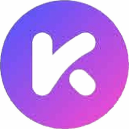 K logo