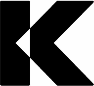 K logo